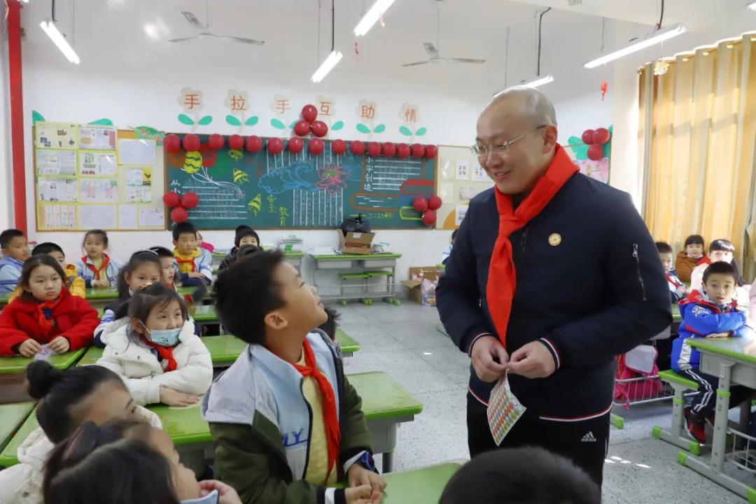 福州市晋安榕博小学又迎来了超豪华的辅导员天团