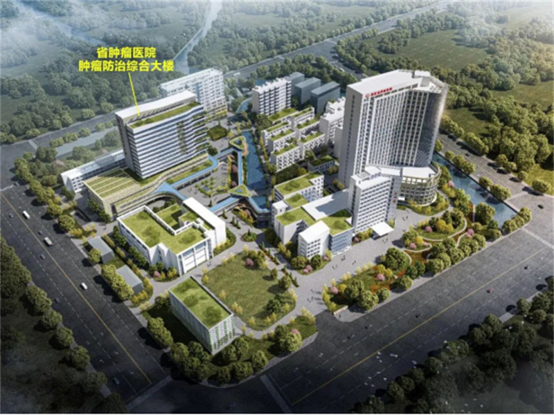 学校、医院、酒店……刚刚！晋安14个重大项目集中开工_晋安动态_福州市晋安区人民政府