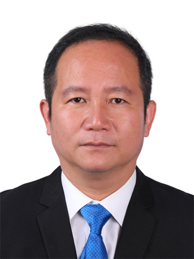 二级调研员林柳强